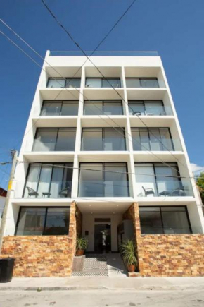 Estudio en Vanessa 24, Playa del Carmen